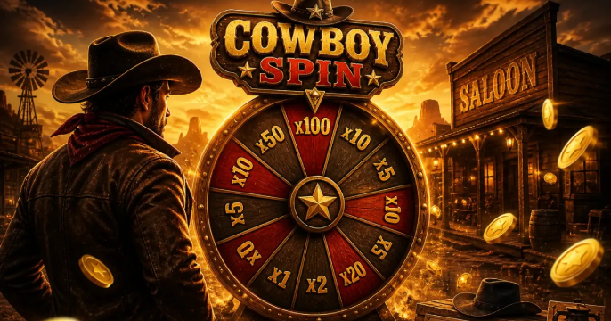 Cowboyspin Casino